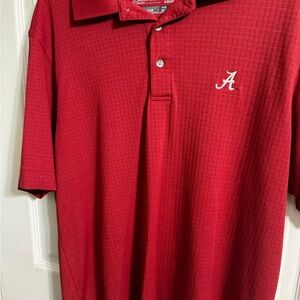 Cutter & Buck Crimson Polo Shirt